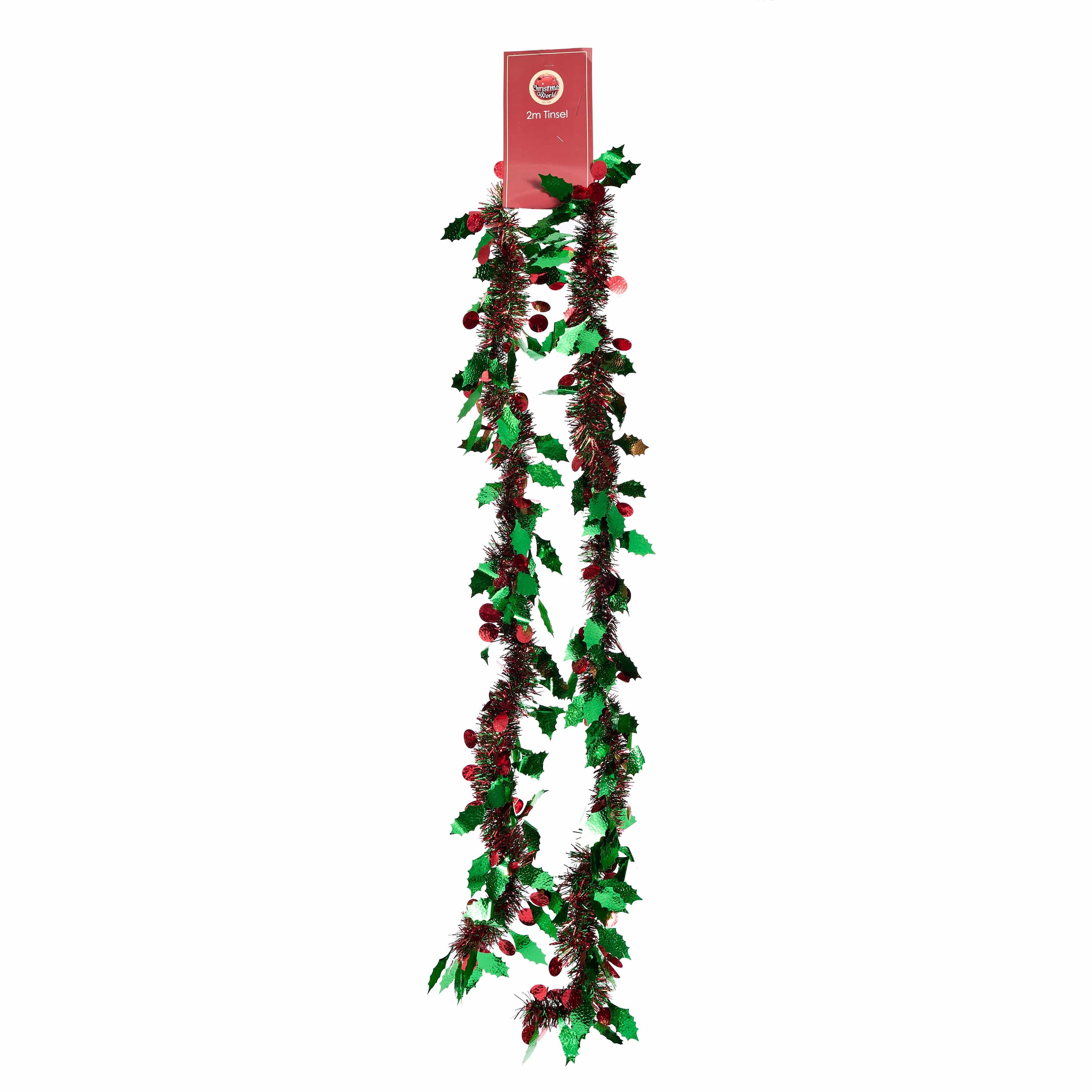 Berry Tinsel (2m)