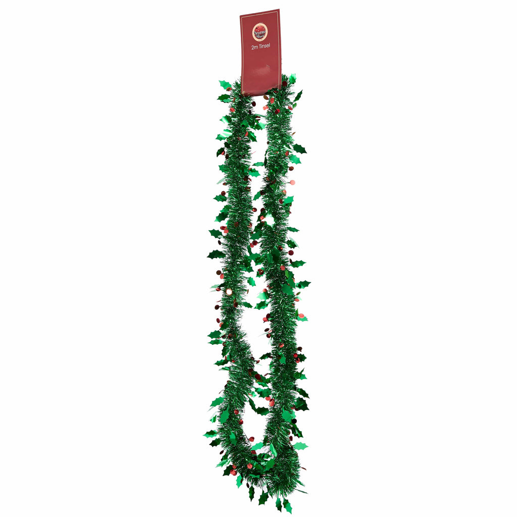 Berry Tinsel (2m)