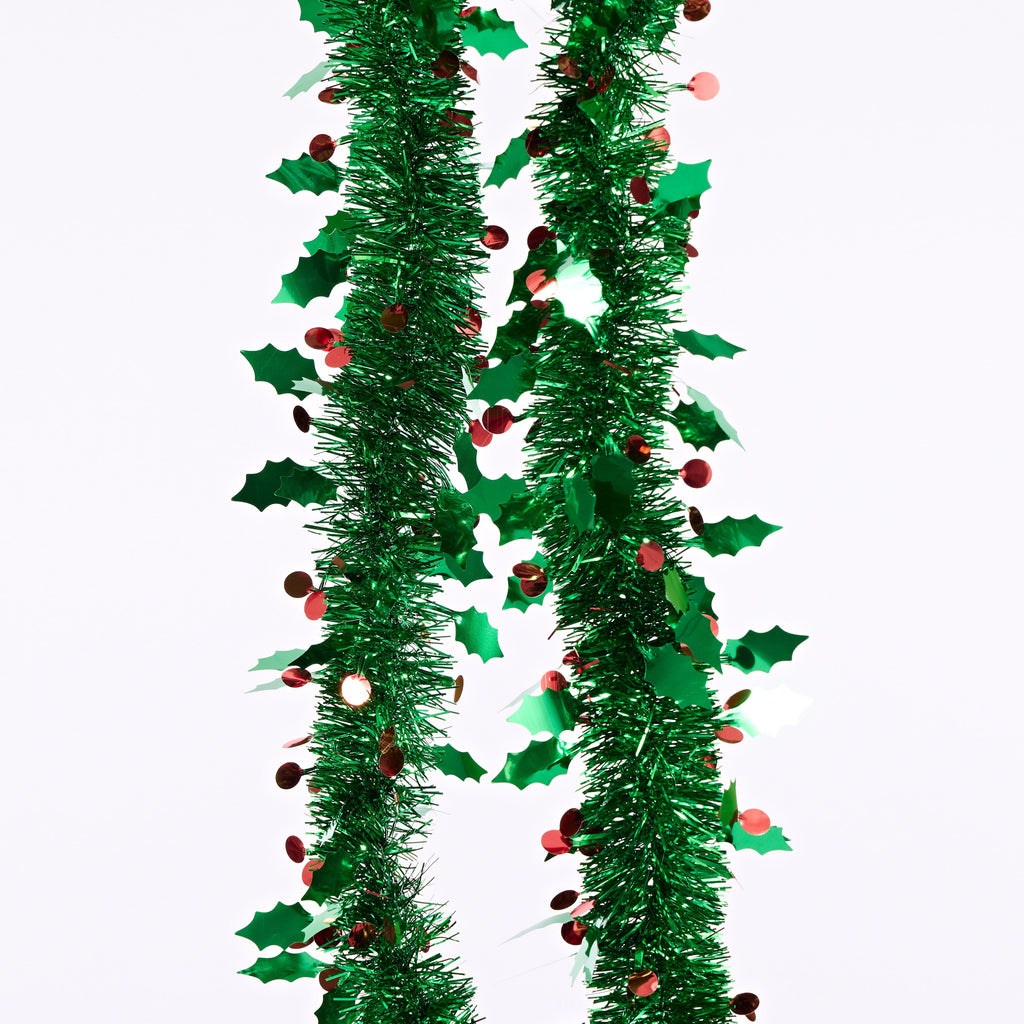 Berry Tinsel (2m)