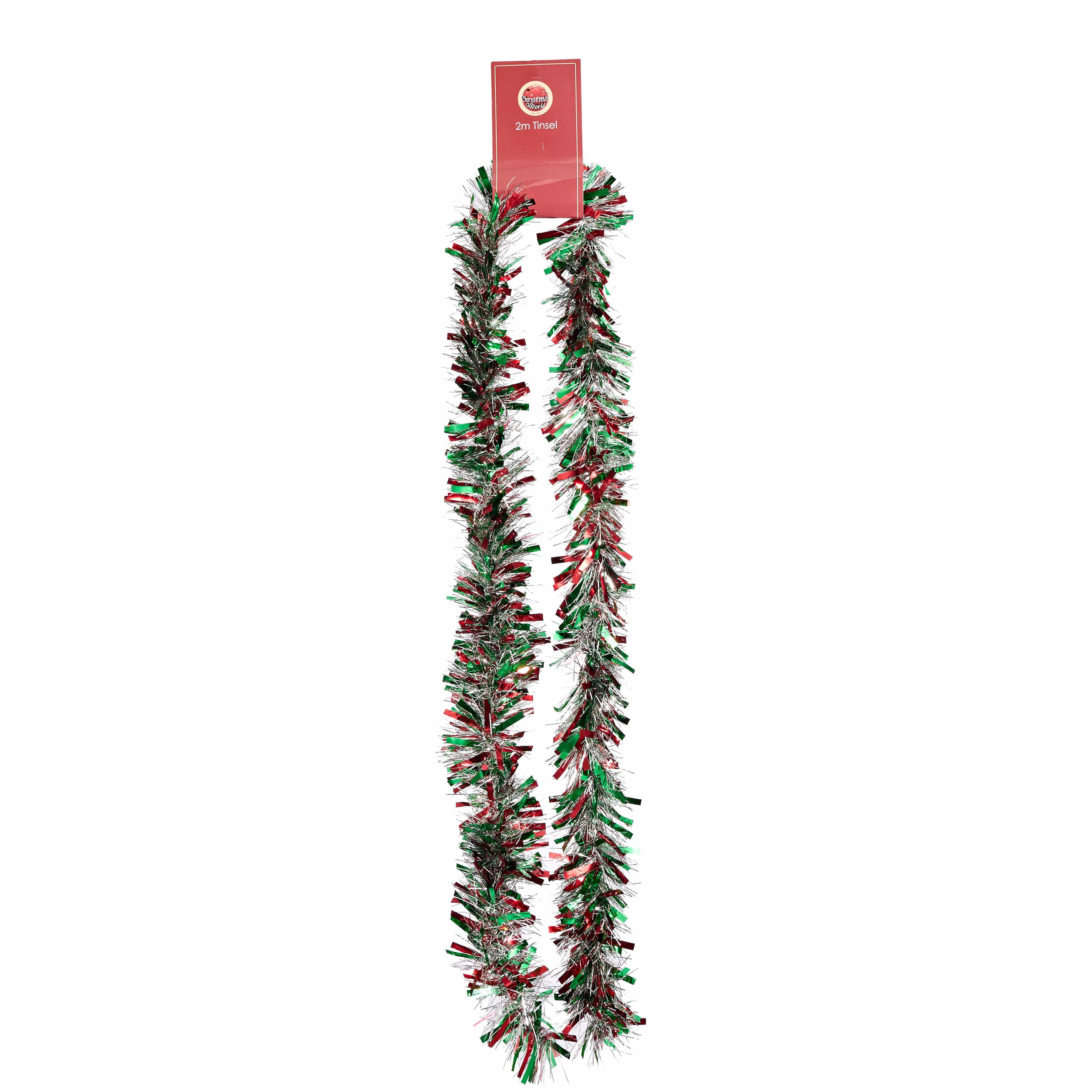 Berry Tinsel (2m)